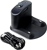 【Home Appliances Accessories】 Vacuum Cleaner Charging Dock for 5 6 7 8 9 Series 595 780 880 860 805 980 960 Charging Base with Cable 【Replaceable】