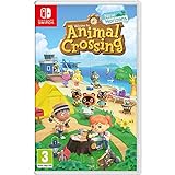 Nintendo Animal Crossing: New Horizons - Nintendo Switch (European Version)