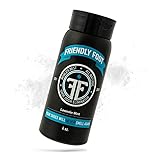 Friendly Foot Powder | Shoe Smell Eliminator | All Natural Shoe Deodorizer | Remove Extreme Foot Odor Effectively | Naturally Lavender & Mint Scented | (Powder)