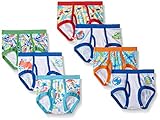Jurassic World boys Underwear Multipacks Briefs, Brief7pk, 2-3T US