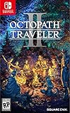 Octopath Traveler II - Nintendo Switch