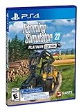 Farming Simulator 22 Platinum Edition - PlayStation 4