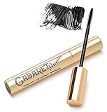 Cabaret Lash-Lengthening Black Mascara, Perfectly Defined Lashes, Vivienne Sabó, Made in Europe, Cruelty Free