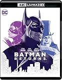 Batman Returns (4K Ultra HD + Blu-ray + Digital) [4K UHD]
