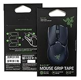 Razer Mouse Grip Tape Viper/Viper Ultimate - Anti-Slip Grip Tape - Self-Adhesive Design - Pre-Cut