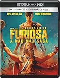 Furiosa: A Mad Max Saga (4K Ultra HD + Digital)