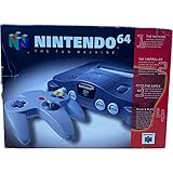 Nintendo 64 System - Video Game Console