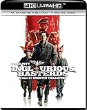 Inglourious Basterds - 4K Ultra HD + Blu-ray + Digital [4K UHD]