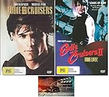 Eddie & The Cruisers One 1 & Two 2 Double Feature Includes Glossy Print Movie Camera Art Card