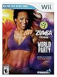 Zumba Fitness World Party - Nintendo Wii