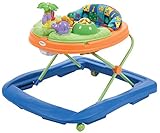 Safety 1st Dino Sounds'n Lights Discovery Baby Walker with Activity Tray