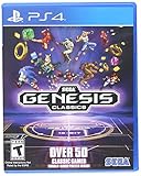 SEGA Genesis Classics - PlayStation 4