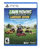 Lawn Mowing Simulator Landmark Edition