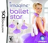 Imagine Ballet Star DS