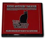 CBS RADIO MYSTERY THEATER OLD TIME RADIO 1399 Episodes plus 84 rebroadcasts with Himan Brown as host Includes bonus disc with 109 episodes of the best of SUSPENSE - 5 mp3 DVD- A total of 1592 Shows - Total Playtime: 1176:28:55