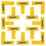 Franklin Sports Pickleball Court Marker Kit - Lines Marking Set with Tape Measure - Official Size Court Throw Down Markers