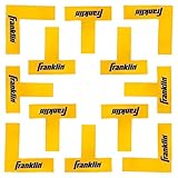 Franklin Sports Pickleball Court Marker Kit - Lines Marking Set with Tape Measure - Official Size Court Throw Down Markers