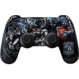 Skinit Decal Gaming Skin Compatible with PS4 Controller - Officially Licensed NFL Carolina Panthers Running Back Design