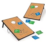 EastPoint Sports Deluxe 2' x 3' Cornhole Set - Traditional