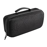 Portable Carrying Case for ASUS ROG Ally, for ROG Ally Handheld Case, Large Capacity for Accessories Like Tabletop Stand Charger Cables, Shockproof Game Machine Protective Case