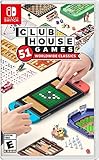Clubhouse Games: 51 Worldwide Classics - Nintendo Switch