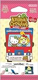 Nintendo France SARL Animal Crossing: New Leaf - Welcome Pack Sanrio - Amiibo 6 Card (Multi), Black, 2003266