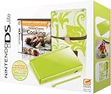 Nintendo DS Lite Green Spring Bundle w/Personal Trainer: Cooking