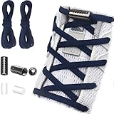 Aiboxin Elastic No Tie Shoe Laces for Kids & Adults, Scented Tieless Stretch Shoelaces, Sneakers Shoes strings