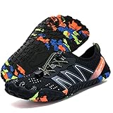 Water Shoes Men,Mens Water Shoes,Water Shoes for Women,Mens Womens Beach Shoes,Aqua Shoes,Swim Shoes,Pool Shoes,Barefoot Shoes,Water Shoes Quick Dry,Boating Fishing Diving with Yoga Water Aerobics