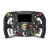 Thrustmaster Ferrari SF 1000 Edition Officially Licensed Formula One Wheel Add On  (XBOX Series X/S, One, PS5, PS4, PC)