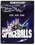 Spaceballs [4KUHD] [Blu-ray] (Slip cover not included)