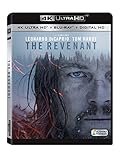 The Revenant [4K UHD Blu-ray]
