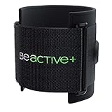 BeActive Plus Acupressure System - Sciatica Pain Relief Brace For Sciatic Nerve Pain, Lower Back, & Hip - Be Active Plus Knee Brace With Pressure Pad Targeted Compression For Sciatica Relief - Unisex