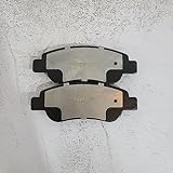 Tupliege Brake linings for vehicles,Great Value,Durable,Easy Installation