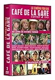 Cinéma fou du Café de la gare : Au long de rivière Fango + Le graphique de Boscop