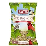 Kaytee Wild Bird Food Basic Seed Blend, 5 lb