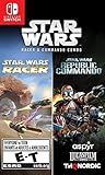 Star Wars Racer and Commando Combo - Nintendo Switch