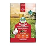 Oxbow Essentials Adult Guinea Pig Food - All Natural Adult Guinea Pig Pellets - 10 lb.