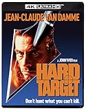 Hard Target (4K UHD) [Blu-ray]