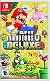 New Super Mario Bros. U Deluxe - US Version