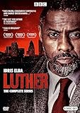 Luther: The Complete Series (DVD)