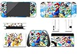 SadSkins Full Wrap Skin for Switch OLED Anime Switch OLED Protector Skin Cover Matte Vinyl Decal Stickers（Only Switch OLED）