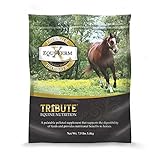 TRIBUTE Kalmbach Feeds Equiferm XL Prebiotic and Probiotic for Horse, 7.5 lb