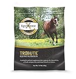 TRIBUTE Kalmbach Feeds Equiferm XL Prebiotic and Probiotic for Horse, 7.5 lb