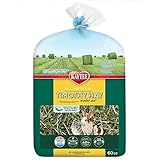 Kaytee Wafer Cut All Natural Timothy Hay for Pet Guinea Pigs, Rabbits & Other Small Animals, 60 Ounce