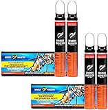 Spartan Mosquito Pro Tech - 1 Acre Pack 4 Tubes (2 Boxes) 100% American Made