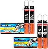 Spartan Mosquito Pro Tech - 1 Acre Pack 4 Tubes (2 Boxes) 100% American Made