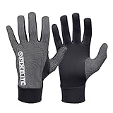 Proviz Pixelite Running Gloves, Black, X-Small