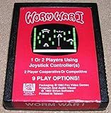 Worm War I for Atari 2600