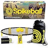 Spikeball Standard 3 Ball Kit - Game for The Backyard, Beach, Park, Indoors